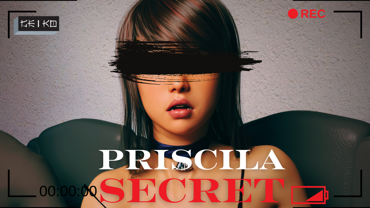 Priscila Secret [Ep.3]-金鼎国际